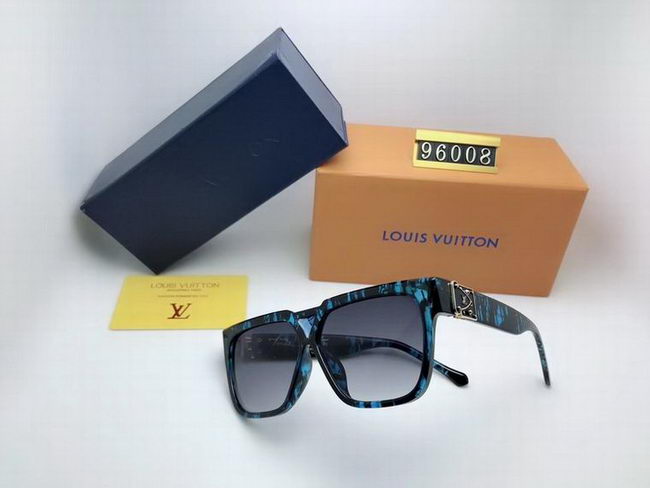 Louis Vuitton Sunglasses AAA+ ID:20220503-31